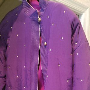 Ellen Tracy designed Womens light weight jacket